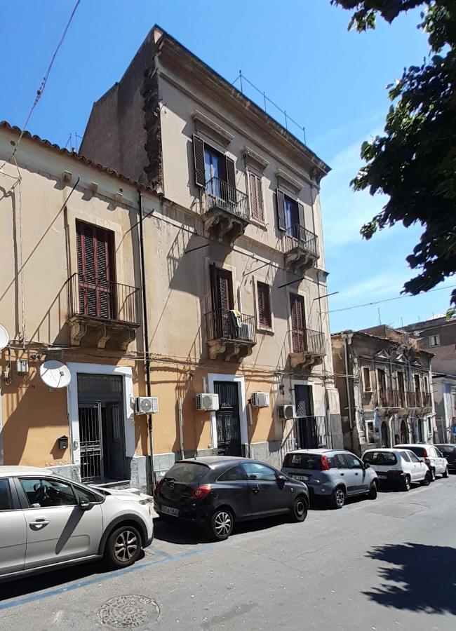 Appartement Il Filo Di Arianna à Catane Extérieur photo